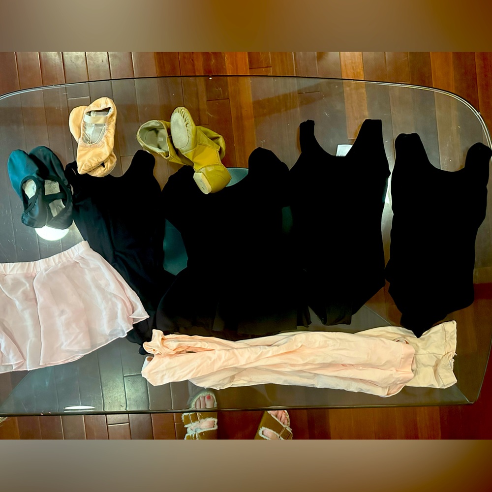 Tiny Dancer Gear for 5/6 year old